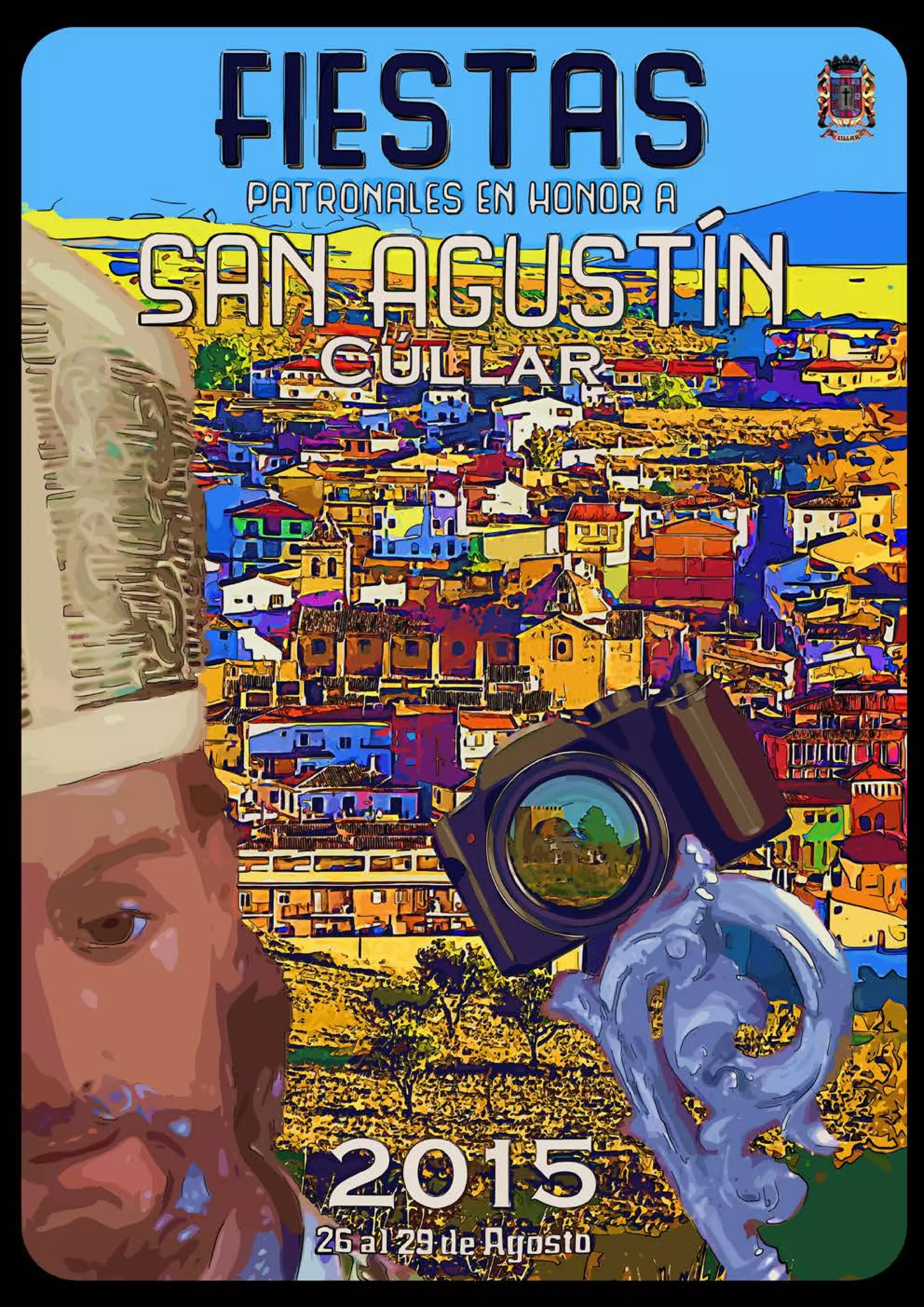 Fiestas patronales en honor de San Agustín  